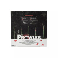 Waxwork Records The Prowler - Vinyl Record