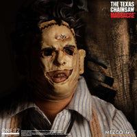 Mezco Toyz The Texas Chainsaw Massacre (1974) - Deluxe Leatherface - One:12 Collective