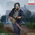 Mezco Toyz The Texas Chainsaw Massacre (1974) - Deluxe Leatherface - One:12 Collective