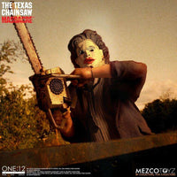 Mezco Toyz The Texas Chainsaw Massacre (1974) - Deluxe Leatherface - One:12 Collective