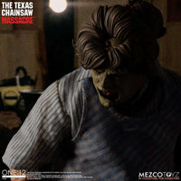 Mezco Toyz The Texas Chainsaw Massacre (1974) - Deluxe Leatherface - One:12 Collective