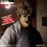 Mezco Toyz The Texas Chainsaw Massacre (1974) - Deluxe Leatherface - One:12 Collective