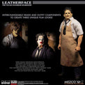 Mezco Toyz The Texas Chainsaw Massacre (1974) - Deluxe Leatherface - One:12 Collective