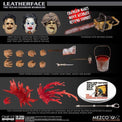 Mezco Toyz The Texas Chainsaw Massacre (1974) - Deluxe Leatherface - One:12 Collective