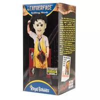 Royal Bobbles The Texas Chainsaw Massacre: Leatherface (Killing Mask) - Bobblehead (Entertainment Earth Exclusive)