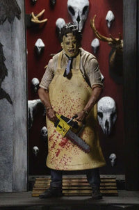 NECA The Texas Chainsaw Massacre: Ultimate Leatherface - 7" Scale Action Figure