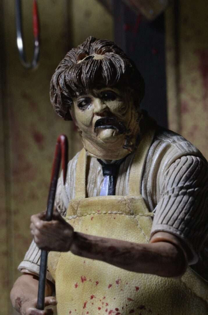 NECA The Texas Chainsaw Massacre: Ultimate Leatherface - 7" Scale Action Figure