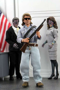 NECA They Live 8-Inch Clothed Action Figure – John Nada