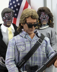 NECA They Live 8-Inch Clothed Action Figure – John Nada