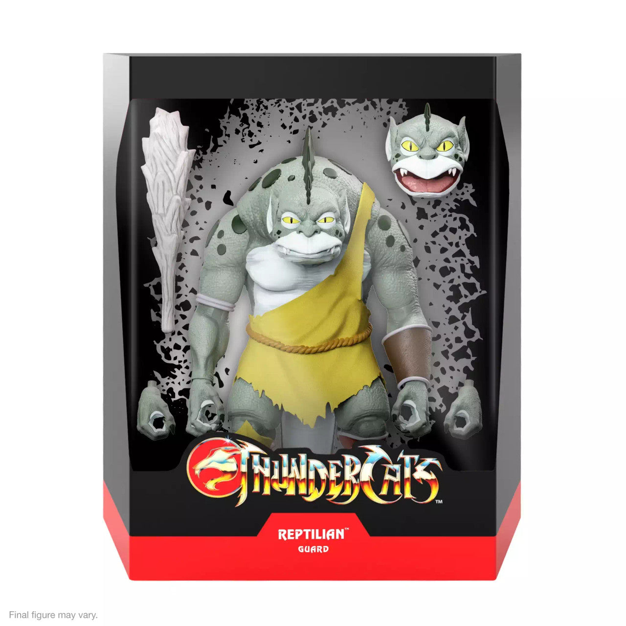 Super7 ThunderCats ULTIMATES! Reptilian Guard - 7" Scale Action Figure