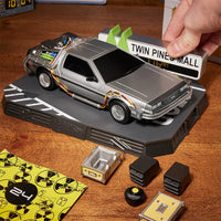 Back To The Future: Time Machine - Countdown Character