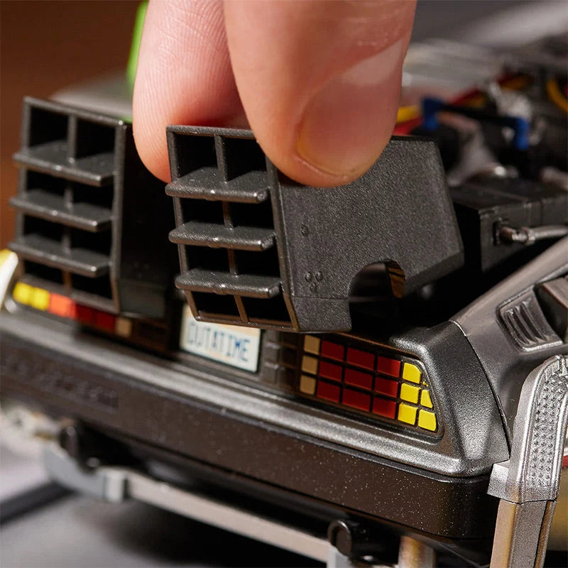 Back To The Future: Time Machine - Countdown Character