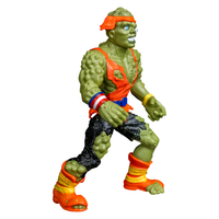 Trick or Treat Studios Toxic Crusaders: Toxie - 5" Action Figure