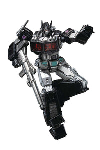 Threezero Transformers MDLX Nemesis Prime (PX) Previews Exclusive Action Figure