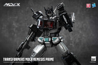 Threezero Transformers MDLX Nemesis Prime (PX) Previews Exclusive Action Figure