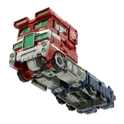 Takara Tomy Transformers: War For Cybertron - Optimus Prime - Premium Finish (GE-01)