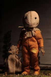 NECA Trick 'r Treat Sam 8-Inch Scale Clothed Action Figure