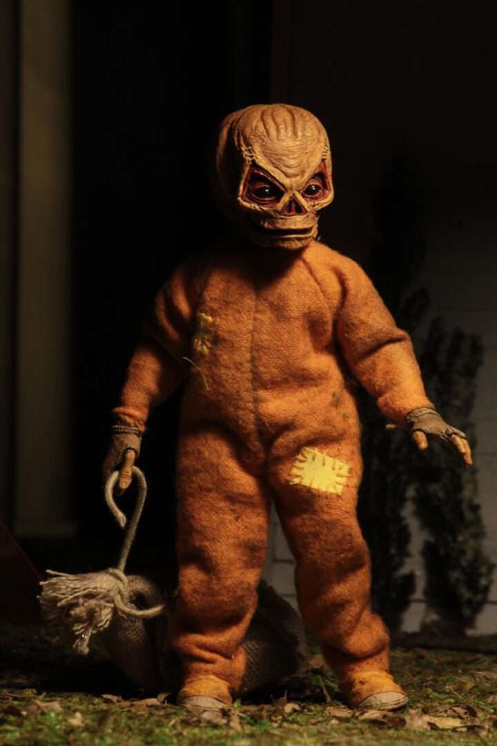 NECA Trick 'r Treat Sam 8-Inch Scale Clothed Action Figure