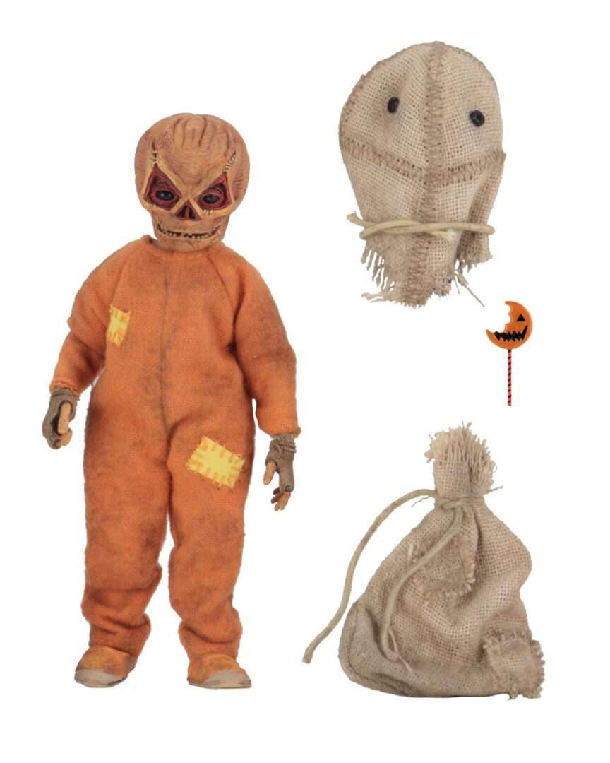 NECA Trick 'r Treat Sam 8-Inch Scale Clothed Action Figure