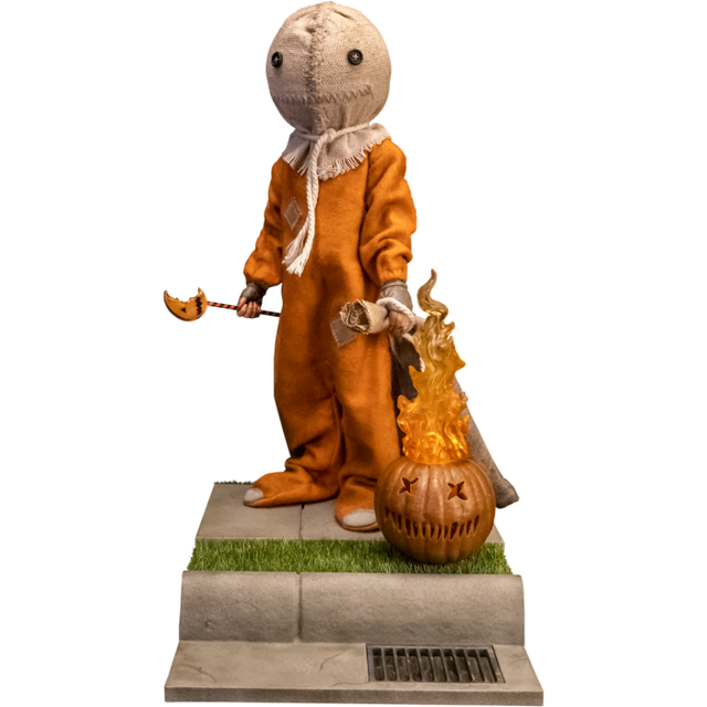 Trick or Treat Studios Trick 'r Treat: Sam - Deluxe 1:6 Scale Figure