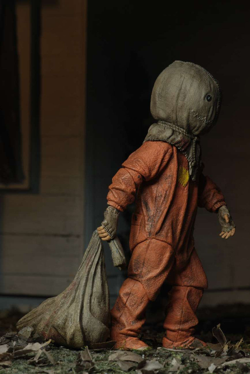 NECA Trick 'r Treat: Ultimate Sam - 7" Scale Action Figure