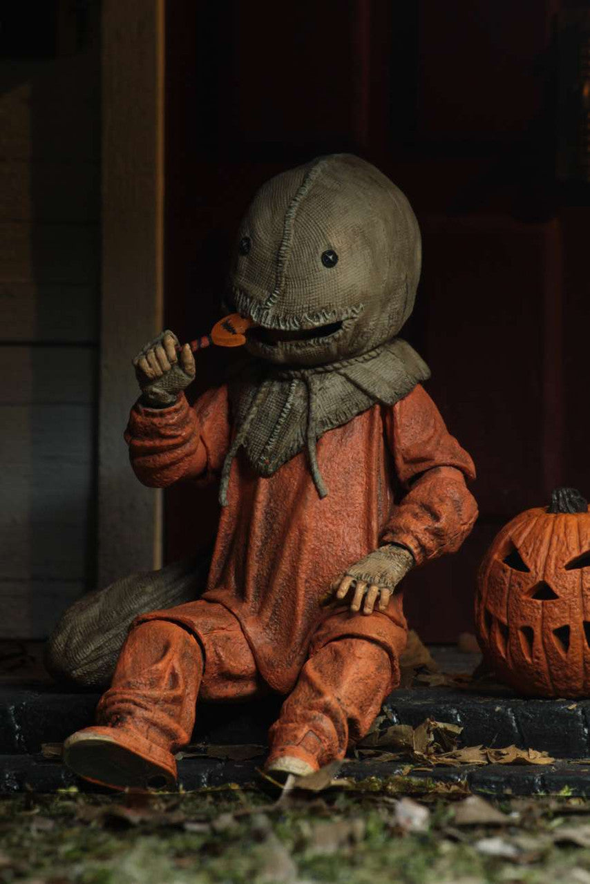 NECA Trick 'r Treat: Ultimate Sam - 7" Scale Action Figure