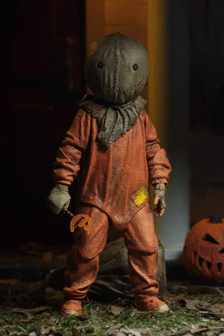 NECA Trick 'r Treat: Ultimate Sam - 7" Scale Action Figure