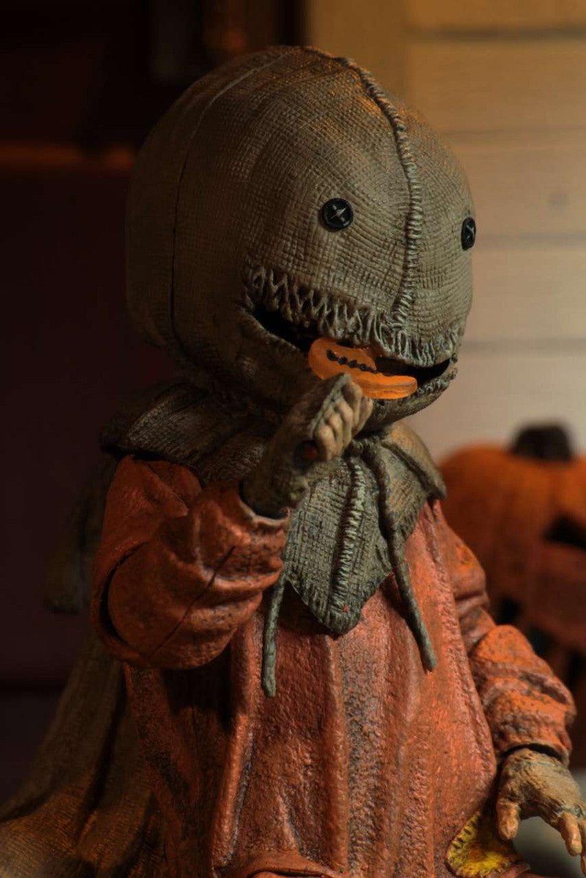 NECA Trick 'r Treat: Ultimate Sam - 7" Scale Action Figure