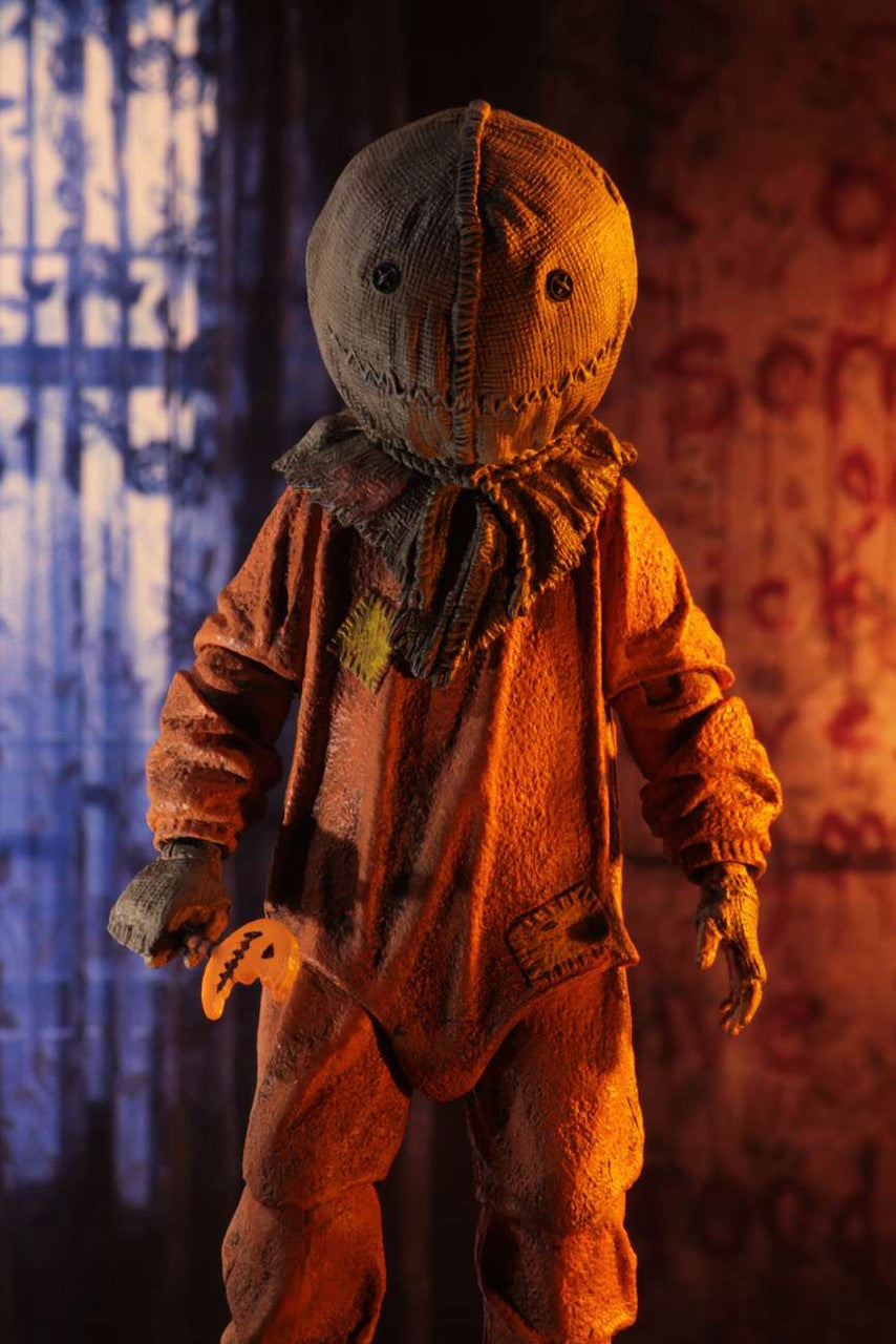 NECA Trick 'r Treat: Ultimate Sam - 7" Scale Action Figure