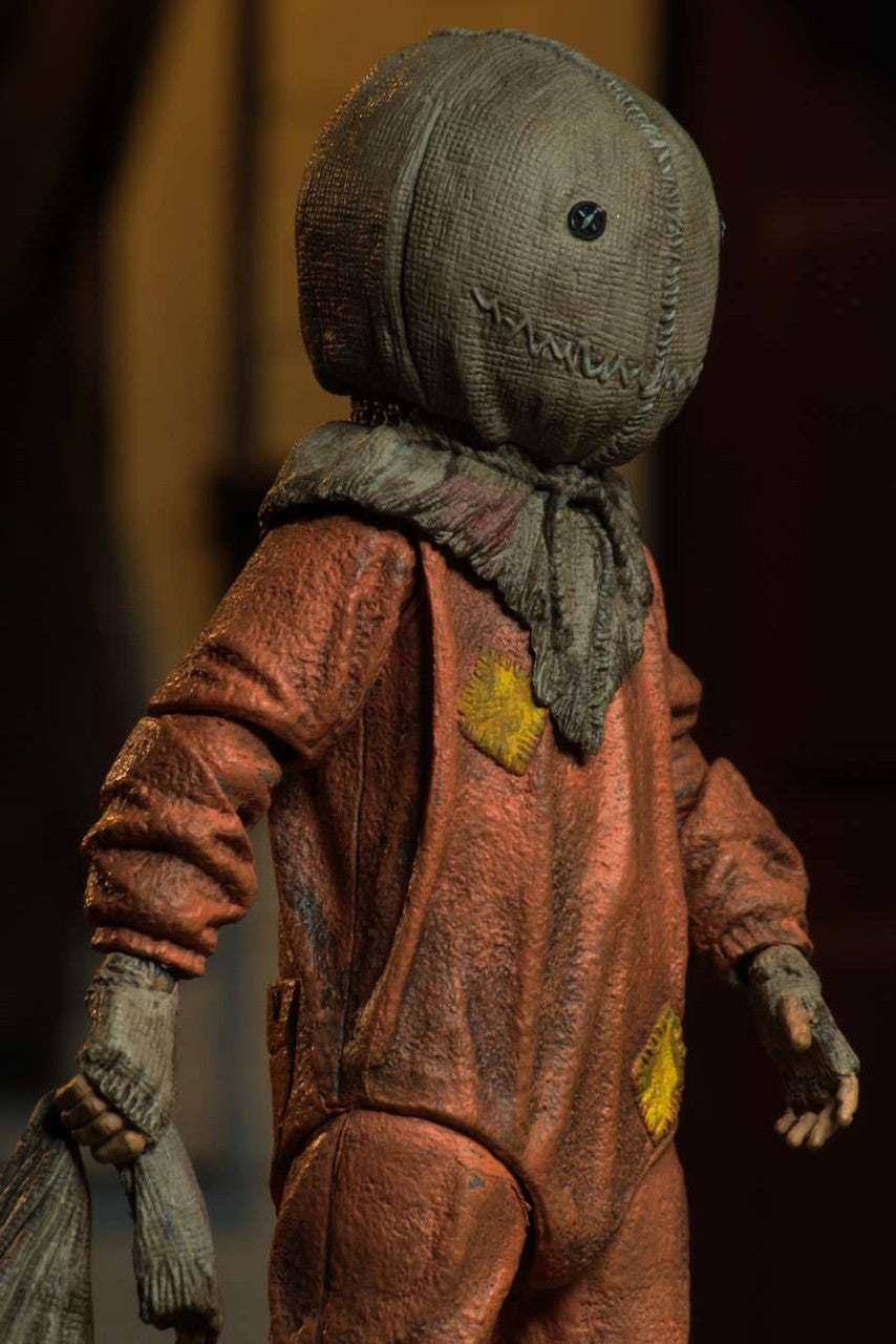 NECA Trick 'r Treat: Ultimate Sam - 7" Scale Action Figure