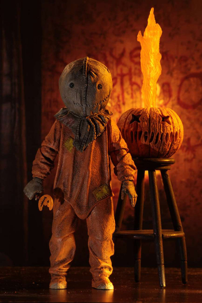 NECA Trick 'r Treat: Ultimate Sam - 7" Scale Action Figure