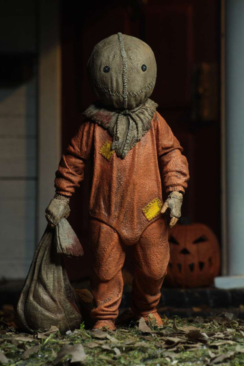 NECA Trick 'r Treat: Ultimate Sam - 7" Scale Action Figure