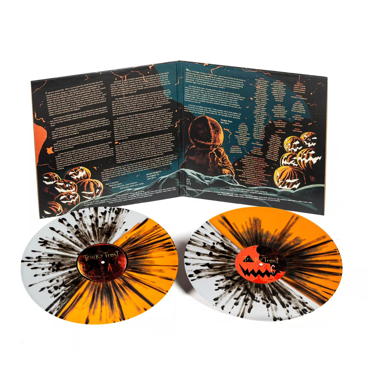 Waxwork Records Trick 'r Treat - Vinyl Record