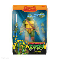 TMNT ULTIMATES! Leonardo (2003 Animated Series) - 7" Figure