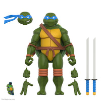 TMNT ULTIMATES! Leonardo (2003 Animated Series) - 7" Figure