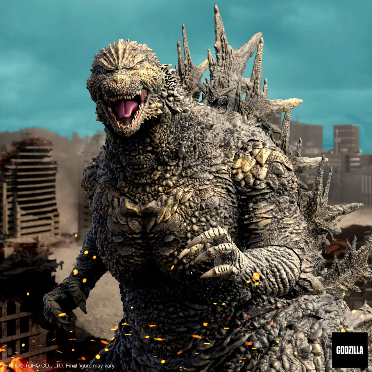 Godzilla Minus One ULTIMATES! - 8" Figure