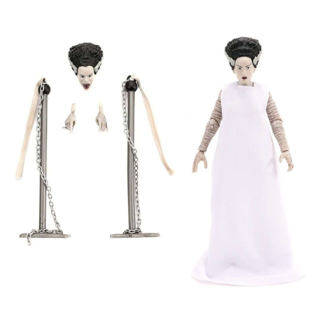 Jada Toys Universal Monsters Bride of Frankenstein 6-Inch Scale Figure