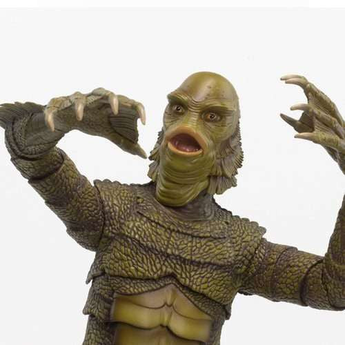 Mondo Universal Monsters Creature from the Black Lagoon 1:6 Scale Action Figure