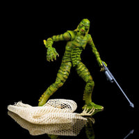 Jada Toys Universal Monsters Creature from the Black Lagoon 6-Inch Scale Action Figure