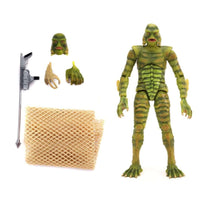 Jada Toys Universal Monsters Creature from the Black Lagoon 6-Inch Scale Action Figure