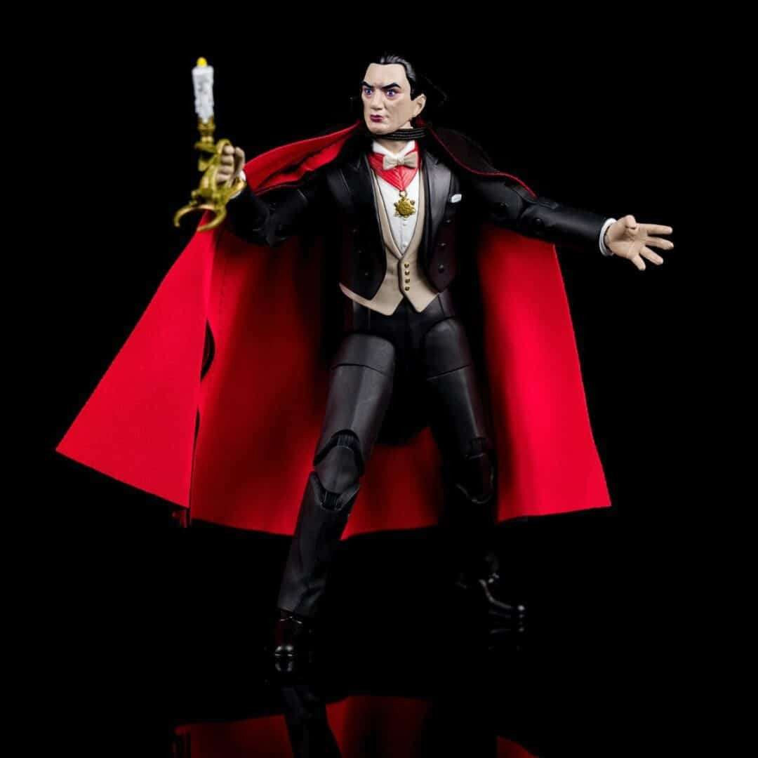 Jada Toys Universal Monsters Dracula 6-Inch Scale Action Figure