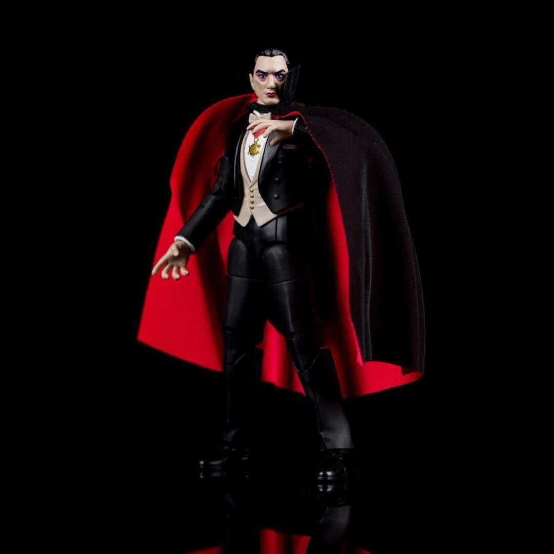 Jada Toys Universal Monsters Dracula 6-Inch Scale Action Figure