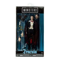 Jada Toys Universal Monsters Dracula 6-Inch Scale Action Figure