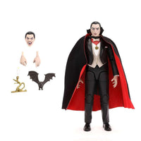 Jada Toys Universal Monsters Dracula 6-Inch Scale Action Figure