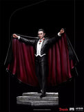 Iron Studios Universal Monsters: Dracula (Bela Lugosi) - 1/10 Scale Art Statue