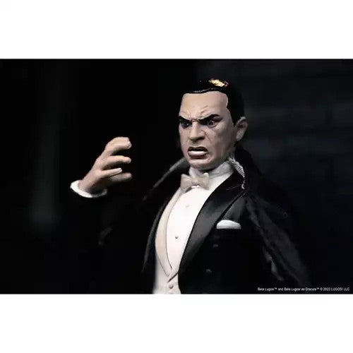 Jada Toys Universal Monsters: Dracula (Bela Lugosi) - 6" Scale Action Figure