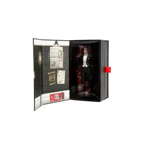 Jada Toys Universal Monsters: Dracula (Bela Lugosi) - 6" Scale Action Figure