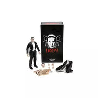 Jada Toys Universal Monsters: Dracula (Bela Lugosi) - 6" Scale Action Figure