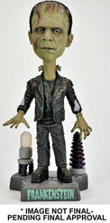 NECA Universal Monsters: Frankenstein - Head Knocker