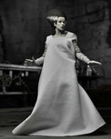 NECA Universal Monsters: Ultimate Bride of Frankenstein (Black & White) - 7" Scale Action Figure